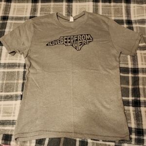 NC Beer T-Shirt